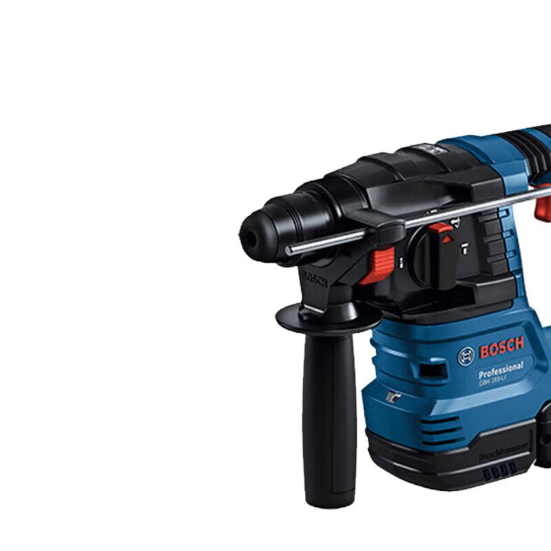 Bosch GBH 185-LI Cordless Brushless Rotary Hammer Kit CN plug (adapter included)
