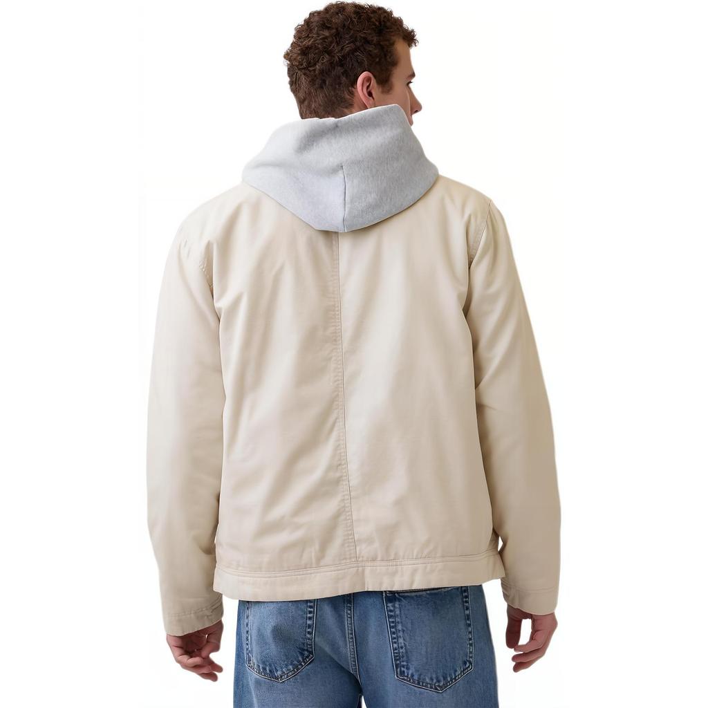 Gap Barn Style Work Jacket American Version Cotton Coat Men Jackets 886482