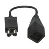 1Pc Diy Accessories For Microsoft Xbox 360 To Xbox Slim/One/E Ac Power Adapter Cable Converter Transfer Cable Cord