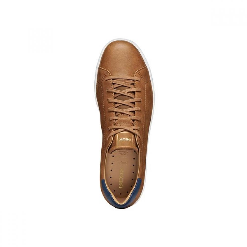Geox Men S Daily Comfort SneakerS 9gxekc6S3S Brown