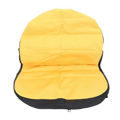 Çim Biçme Makinesi Koltuk Kılıfı Koruyucu Yumuşak Kaymaz Çok Yönlü Polyester Biçme Makinesi Koltuk Minderi Kılıfı