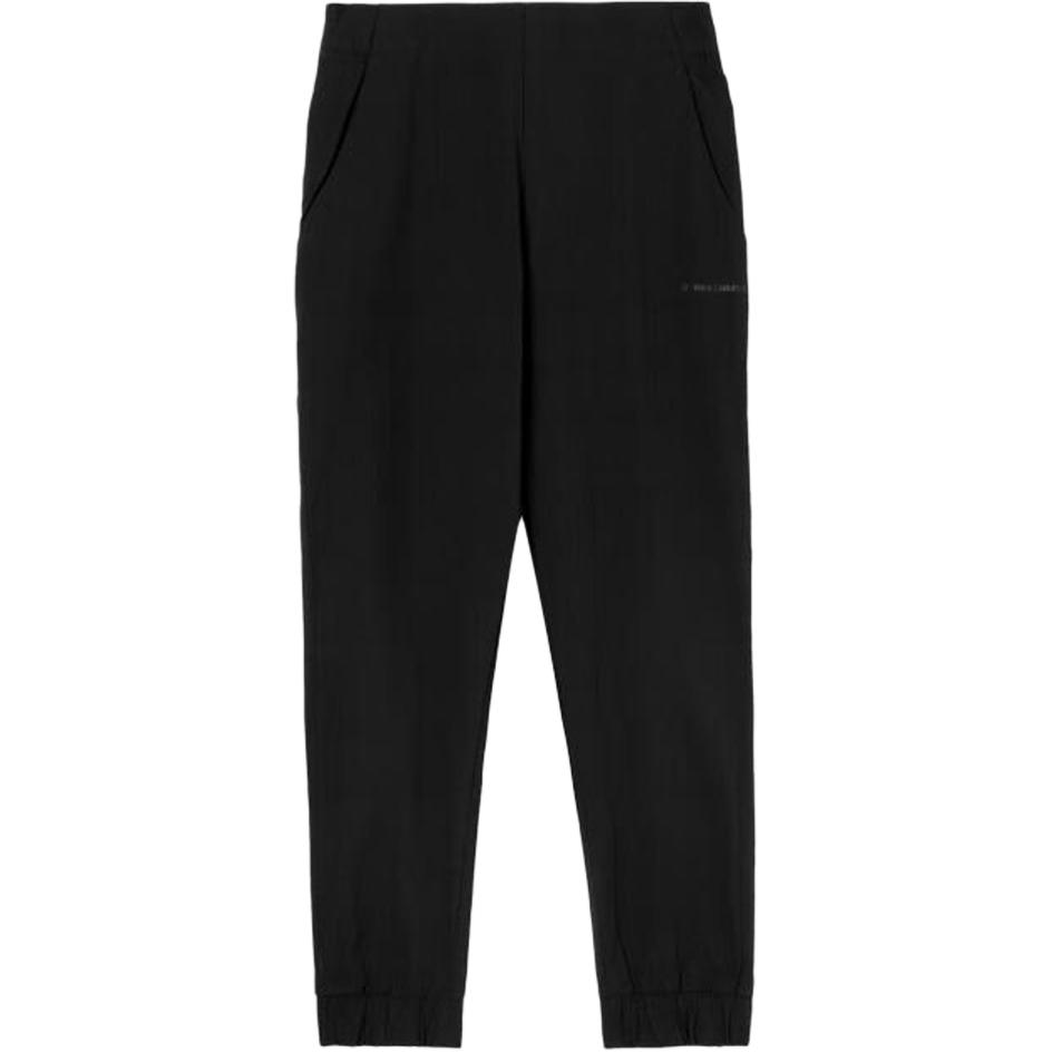 New Balance Casual Pants Women s Black AWP01512-BK L