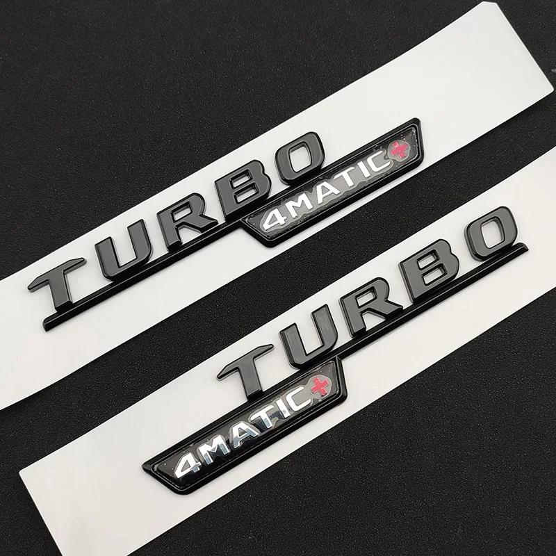 3D ABS Chrom Schwarz A45 S Logo A45S Emblem Aufkleber Kofferraum Auto Buchstaben Turbo 4matic Abzeichen für A45S AMG W177 Zubehör