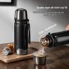 TKK 316L Stainless Steel Insulated Tea Thermos TKK-2037