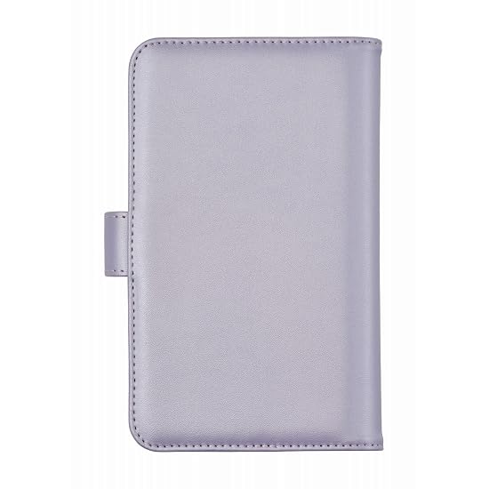 FUJIFILM Album for INSTAX Mini Film, Holds 108 Photos, INSTAX Mini 13 Album, Purple