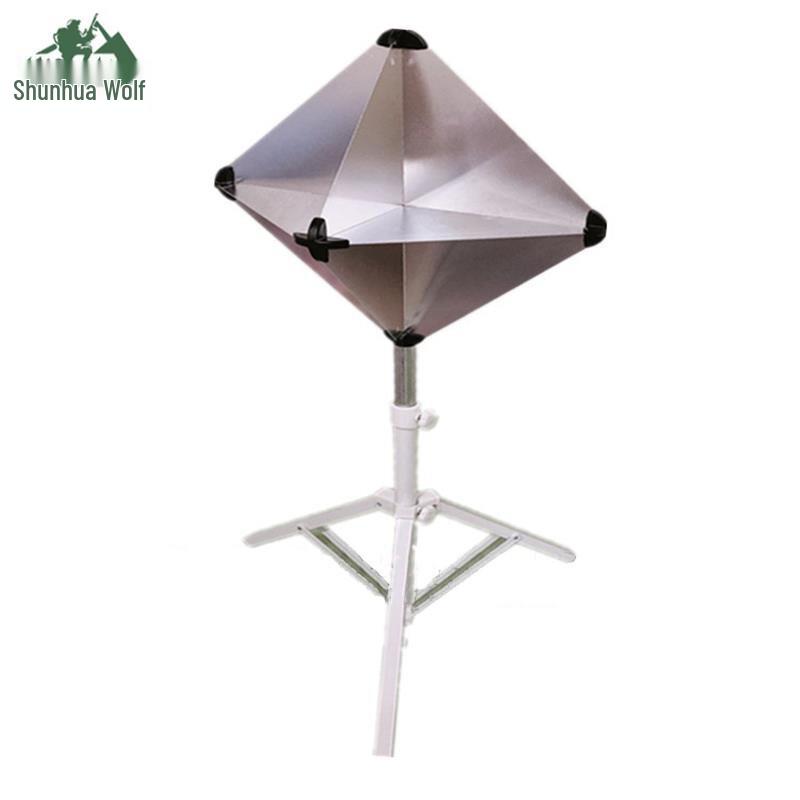 Marine Aluminum Corner Radar Reflector