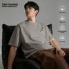 Mark Fairwhale Men's Pure Cotton Breathable Short-Sleeve T-Shirt