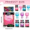 New Jellyfish Squishy Toy, Soft Cute Stress Relief Squeeze Toy, Fun Soothing Sensory Gift For All Ages