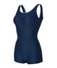 Laelliseupocheu [Pslh110 Nvy] Glory Part 2 Half-Body U-Back Navy