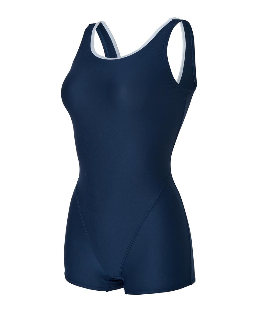 Laelliseupocheu [Pslh110 Nvy] Glory Part 2 Half-Body U-Back Navy