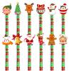 Self Sealing Cellophane Bags Clear Christmas Candy Bags Pretzel Rods Individual Bags for Packaging Party Favors Candy Treat Popsicle Cookies