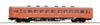 TOMIX N Gauge Kiha 26 Type Metropolitan Area Window T 9449 Railway Model Diesel Car Color/Single