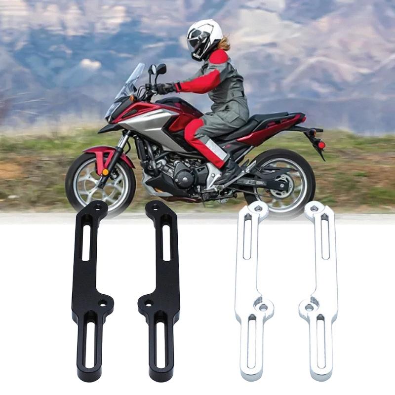 Motorcycle Windscreen Windshield Mounting Bracket Support Holder Kits Suitable For NC750X NC750XD/XA 2016-2020 Universal