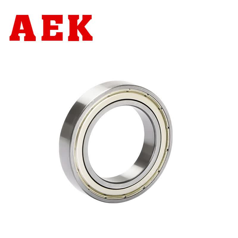 AEK 6702-ZZ Thin-Wall Deep Groove Ball Bearing