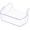 WPW10308869 W10308869 Refrigerator Door Shelf Bin Compatible with Whirlpool Maytag KitchenAid Kenmore French Door Refrigerator Parts Bin, Replacement