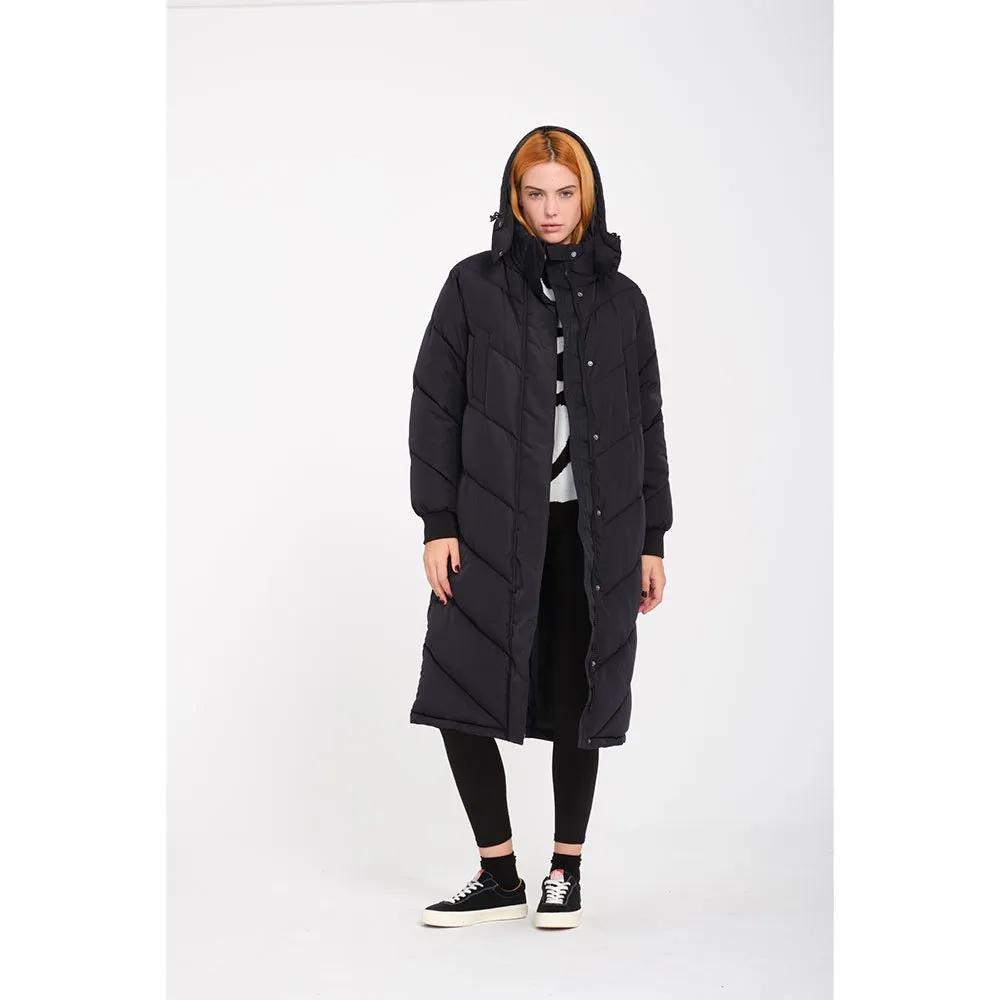 Volcom Пальто Alldaylong Puff