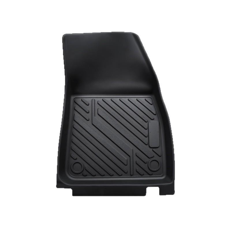 Lynk & Co 10EMP Floor Mats: Scratch-Resistant, Easy-Clean TPE for 25 Models