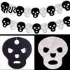 High-quality Halloween Banner 5 Pcs 10FT Banner, Spooky Spider Bat Skull Ghost Decorative Holiday Cloth Pumpkin Hanging Bunting Garland for
