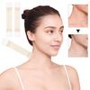 Neck Tape Instant Lifting Patch Waterproof Young Neckline Enhancer Invisible Natural Neck Lift Firming Tape for Face Jaw Necks
