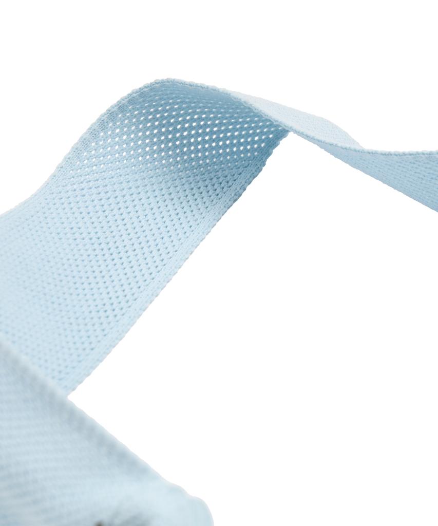 Pleatsmama Light Shoulder Bag Light Blue