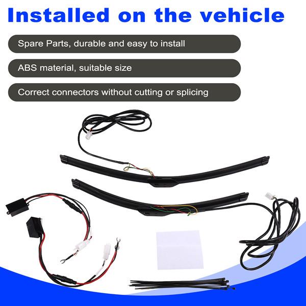 TIGGO 8 PRO Automatic Heating Front Window Wiper