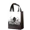 Cartoon Halloween Non-woven Handbag Printed Pumpkin Creative Bag Trendy Halloween Gift Bag  Gifts