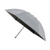 Moonbat Folding For Sunny or Rainy Light Heat Insulating Gray [Mackintosh Philosophy] Parasol, Umbrella, Days, Lightweight, 100% Blocking, Umbrella,