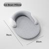 Oval Summer Cooling Dog Bed Ice Silk Pet Nest New Cat Cooling Pad  For Small Medium Large Pet