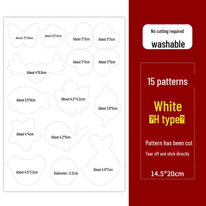 Self-Adhesive No-Sew Seamless Jacket Repair Patches for Men and Women.