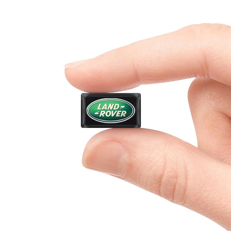 Auto Styling 3D Epoxid Auto Lenkrad Armaturenbrett Dekorationsaufkleber für Land Rover SVR Discovery Velar Defender Range Rover L322 L405