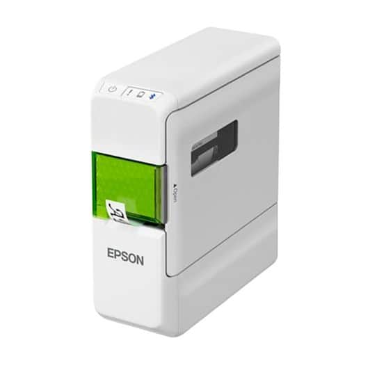 

LabelWorks LW-C410 - Изготовление этикеток/печать на ленте TU прозрачный