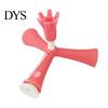 Triangle Golf Tee Portable Adjustable ABS Anti-flying Ball Holder Tripod for Training