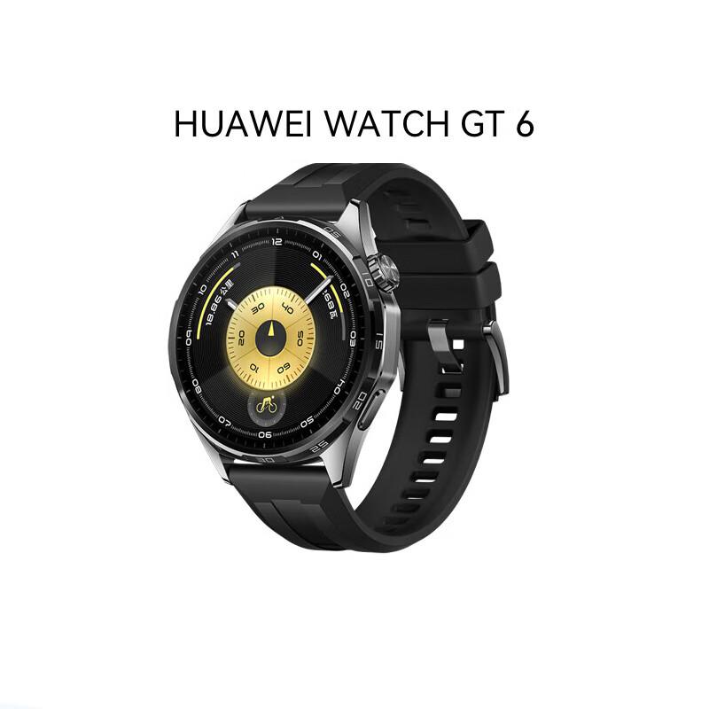 

Huawei Watch GT 6 Smartwatch (CN version)