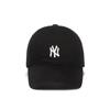 Unisex Rookie Unstructured Ball Cap New York Yankees (3ACP7701N-50BKS)