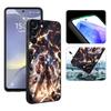 Marvel Lightning Iron Man Phone Cover Case for Samsung Galaxy A57 A53 A35 A52 A36 A24 A55 A32 A25 A23 A73 A51 A37 A22 A26 A71