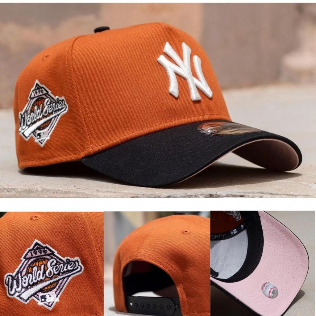 Cappellino Atlanta Braves 2025 Baseball League Protezione Solare con Ricamo Lettere