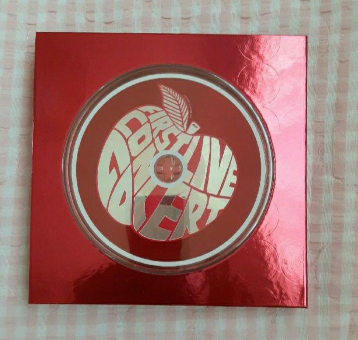 

[USED] Korean edition only! G-DRAGON SHINE A LIGHT Live CD 2-disc set