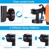 Electric Spray Gun 400W Car Scratches Paint Sprayer 220V 2.5mm Nozzle, 400W Varnish Spraying High Power Painting Paint Sprayer