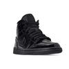 Jordan Air Jordan 1 Mid Se Tlumení Protiskluzové Tlumení Protiskluzové Střední výška Vintage Basketbalové boty Dámské BQ6472-002