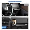 Car  Cup Holder Bracket Rack Support For Jeep Wrangler TJ 1997- 2006 Interior Accessories