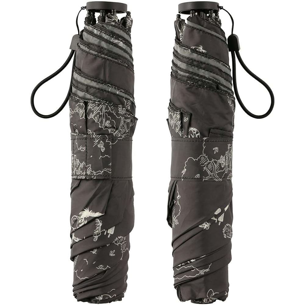 Skater Disney Winnie the Pooh Lightweight Folding Umbrella 50cm