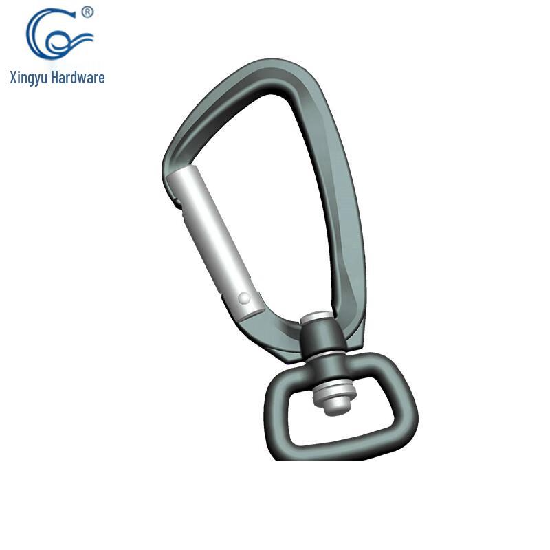 TANERDD High-Quality Aviation Aluminum Climbing Carabiner