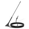 Quick Install Auto Antenna with Mounting Base High Performances ABS Construction for Select Model