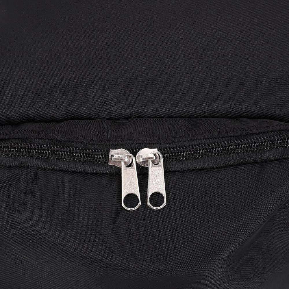 Waterproof Yoga Mat Backpack Double Zipper Yoga Accessories Bag Durable Yoga Mat Bag  Exercise