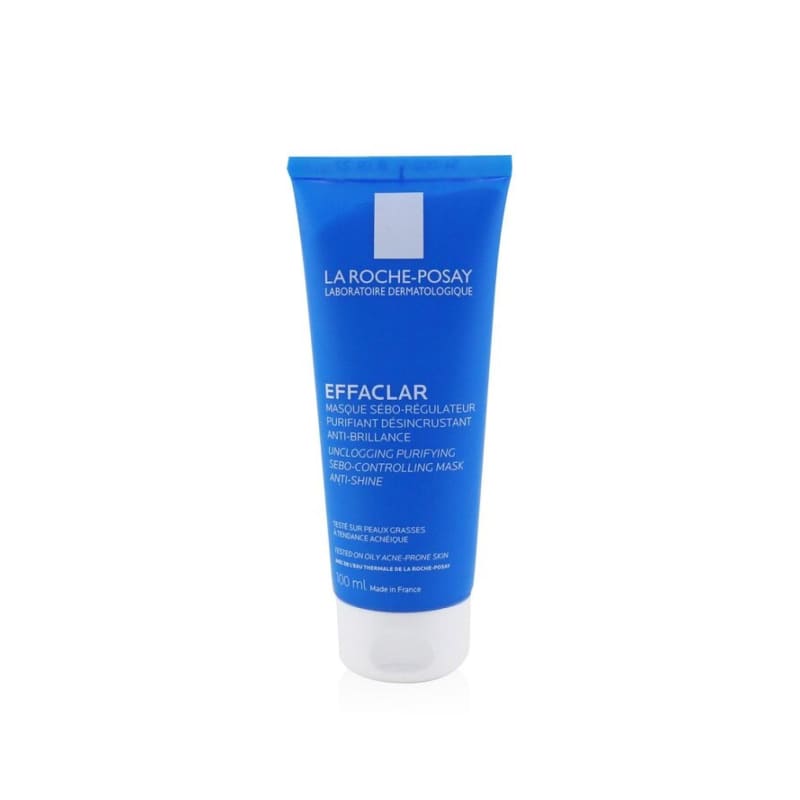 

La Roche-Posay Effaclar Unclogging Purifying Sebum Controlling Mask 100ml