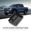Efficient Armrest Storage Box For BYD Shark 2024 Drivers Focused On Maintaining A Clean Tidying Organized Car Interior