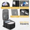 Ryanair Rucksack 40x20x25 Kabinentasche, Handgepäck Reiserucksack für Easyjet Kabinentasche 45x36x20, Laptop-Rucksack für Damen/Herren