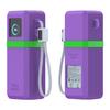 SIKAI Silicone Case for UGREEN Nexode Pro 200W PB728/PB722 25000mAh Power Bank Travel Shockproof with Cable Organizer Ring