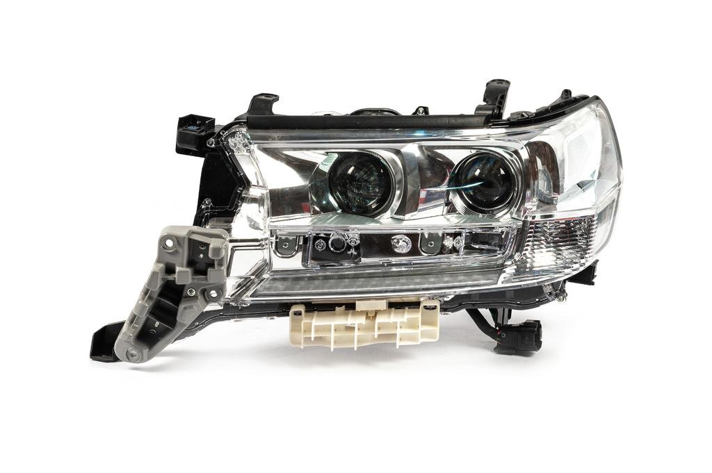 

Headlight left 2016-2025 (original) for Toyota Land Cruiser 200