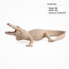 PVC Crocodile Model Toy - Wild Animal Ornament Collection, Shantou